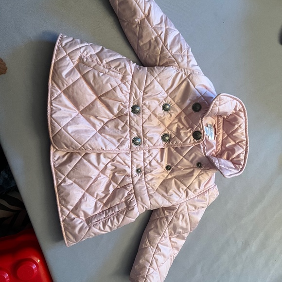 Toddler Ralph Lauren 18 months coat - Picture 1 of 4